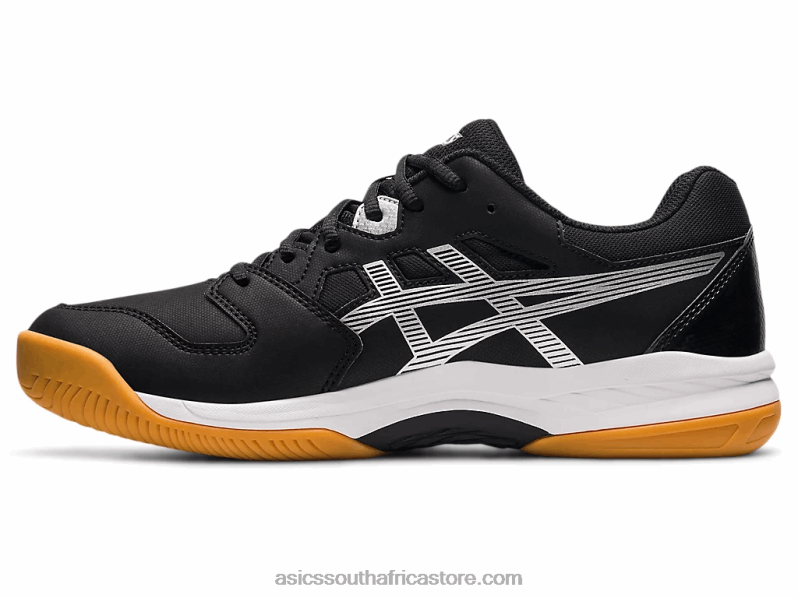 Men Asics Gel-Renma LH4X01769 Black/White