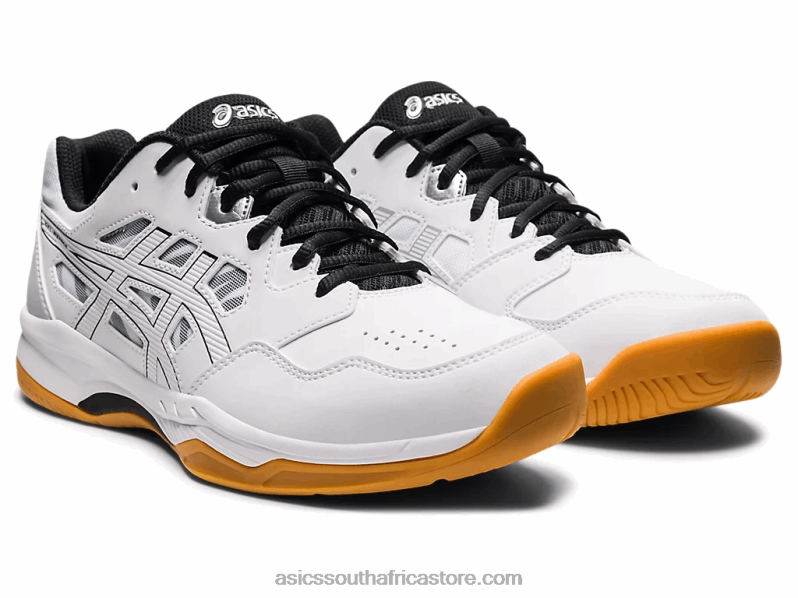 Men Asics Gel-Renma LH4X01770 White/Black