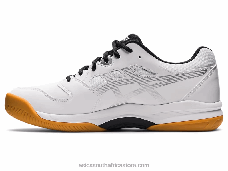 Men Asics Gel-Renma LH4X01770 White/Black