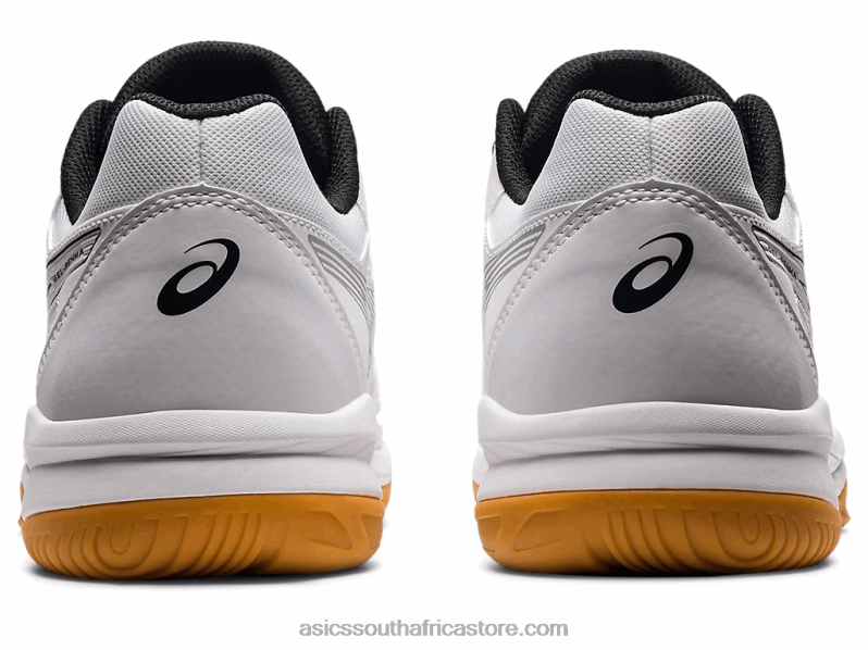 Men Asics Gel-Renma LH4X01770 White/Black