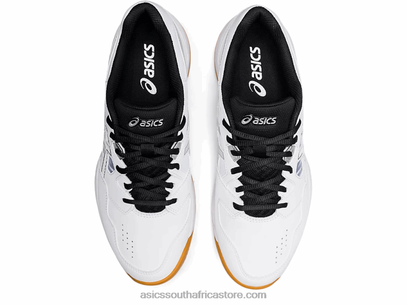 Men Asics Gel-Renma LH4X01770 White/Black