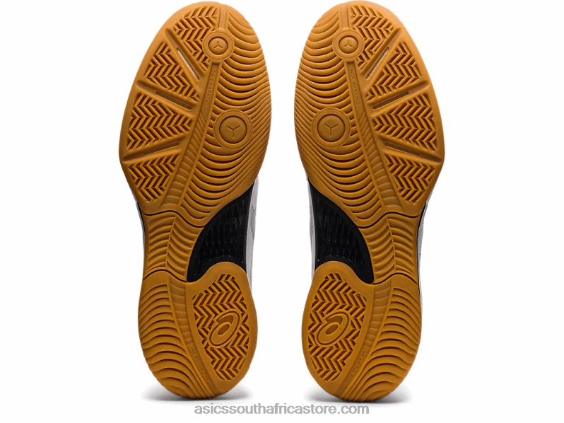 Men Asics Gel-Renma LH4X01770 White/Black