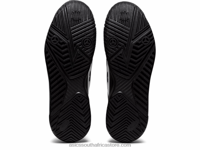 Men Asics Gel-Resolution 8 LH4X01852 White/Green Gecko