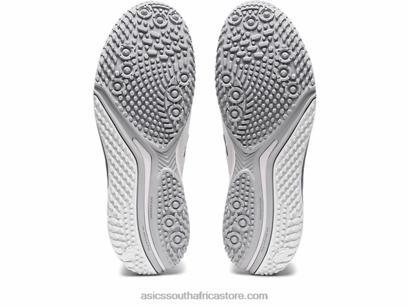 Men Asics Gel-Resolution 9 Oc LH4X0507 White/Black