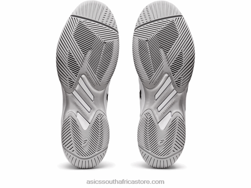 Men Asics Solution Swift FF LH4X01065 White/Black