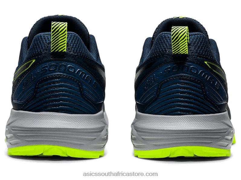 Men Asics Gel-Sonoma 6 LH4X01565 French Blue/Black