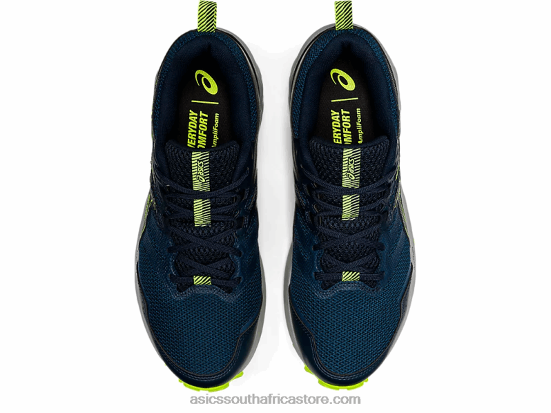 Men Asics Gel-Sonoma 6 LH4X01565 French Blue/Black