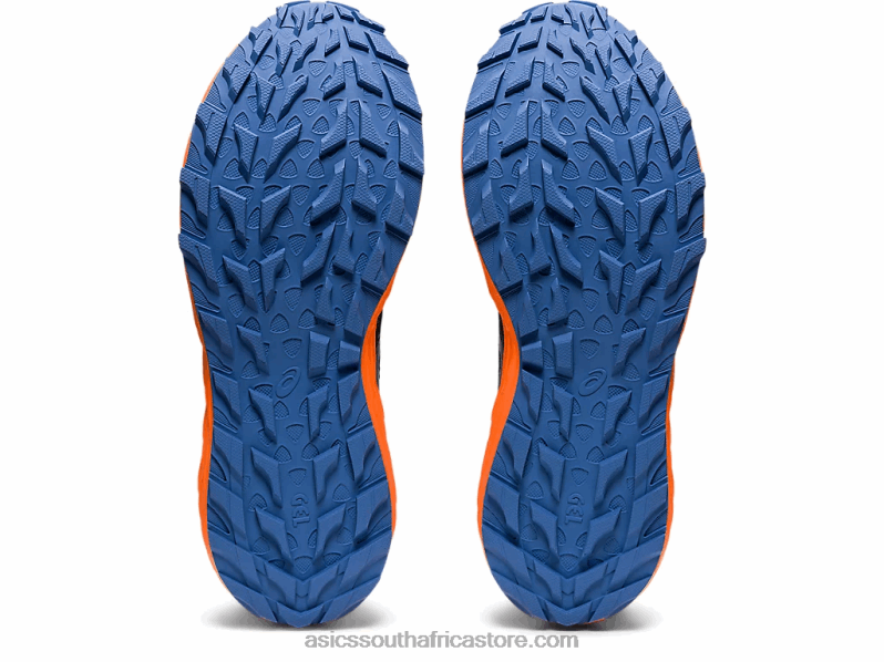 Men Asics Gel-Sonoma 6 LH4X01566 Black/Indigo Fog