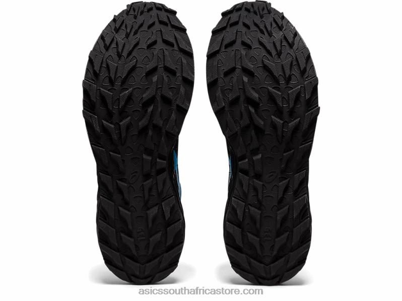 Men Asics Gel-Sonoma 6 LH4X01952 Black/Digital Aqua