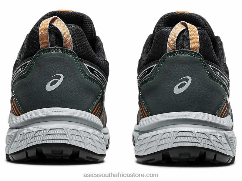 Men Asics Gel-Venture 7 LH4X01529 Graphite Grey/Black