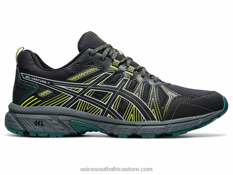 Men Asics Gel-Venture 7 LH4X02070 Black