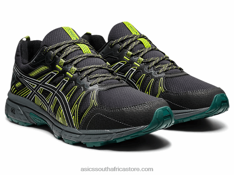 Men Asics Gel-Venture 7 LH4X02070 Black