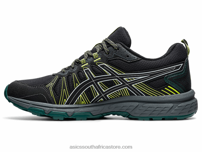 Men Asics Gel-Venture 7 LH4X02070 Black