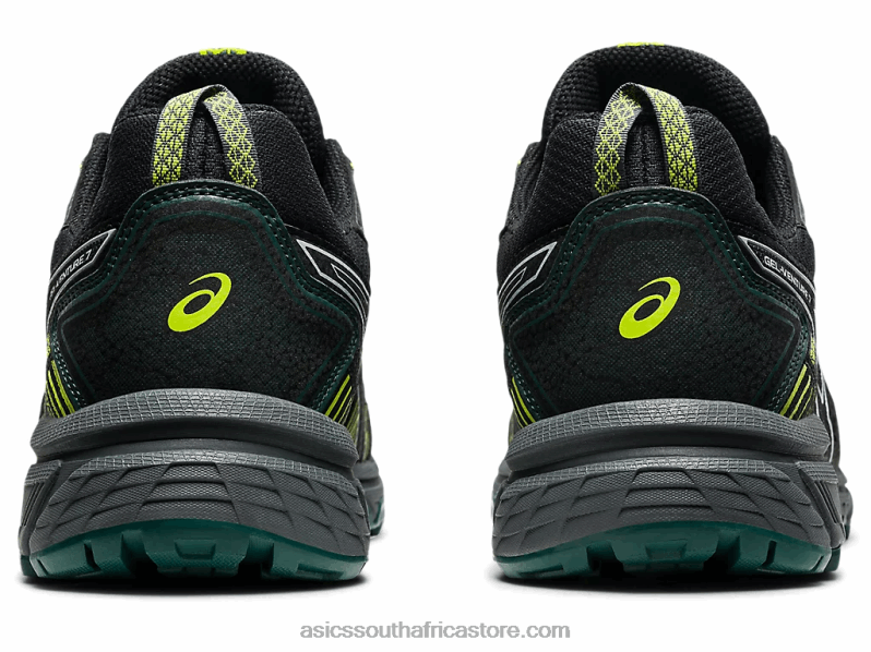 Men Asics Gel-Venture 7 LH4X02070 Black