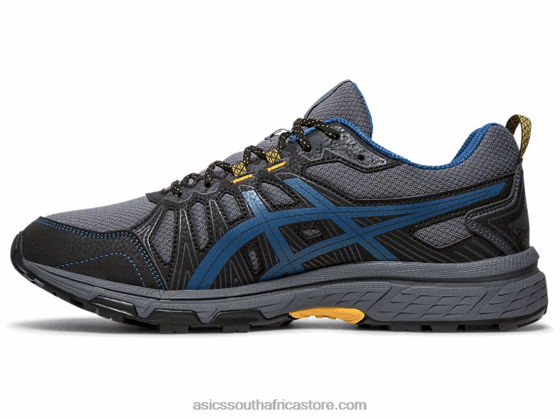 Men Asics Gel-Venture 7 LH4X02124 Metropolis/Black