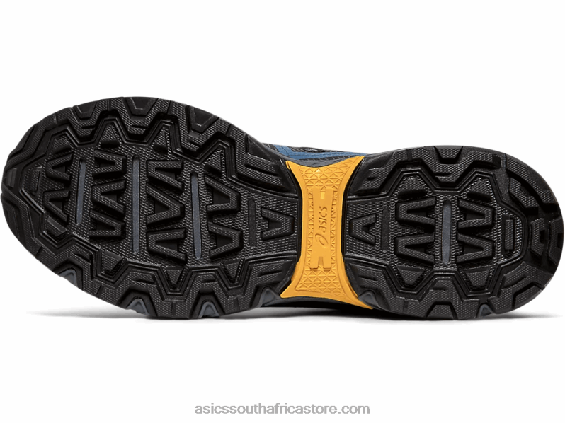 Men Asics Gel-Venture 7 LH4X02124 Metropolis/Black