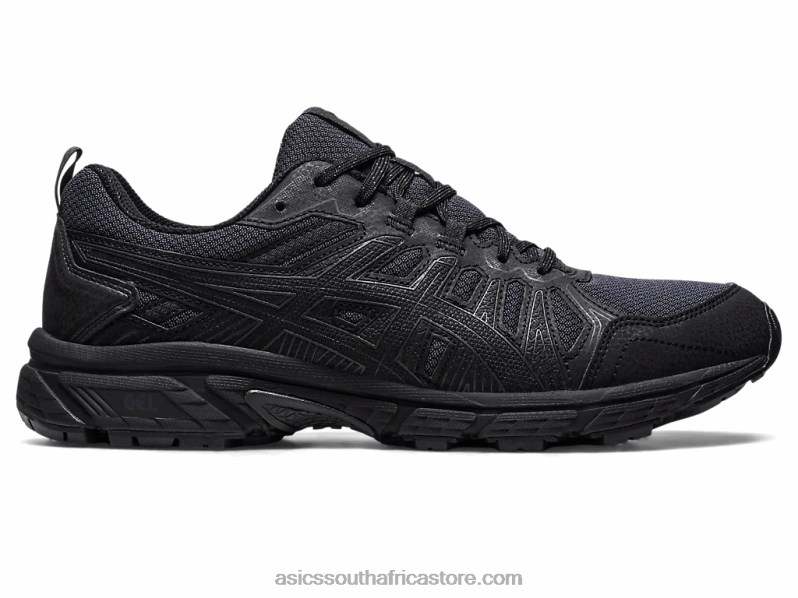 Men Asics Gel-Venture 7 LH4X0770 Black