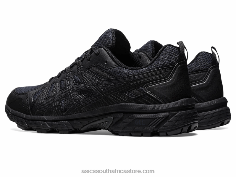 Men Asics Gel-Venture 7 LH4X0770 Black