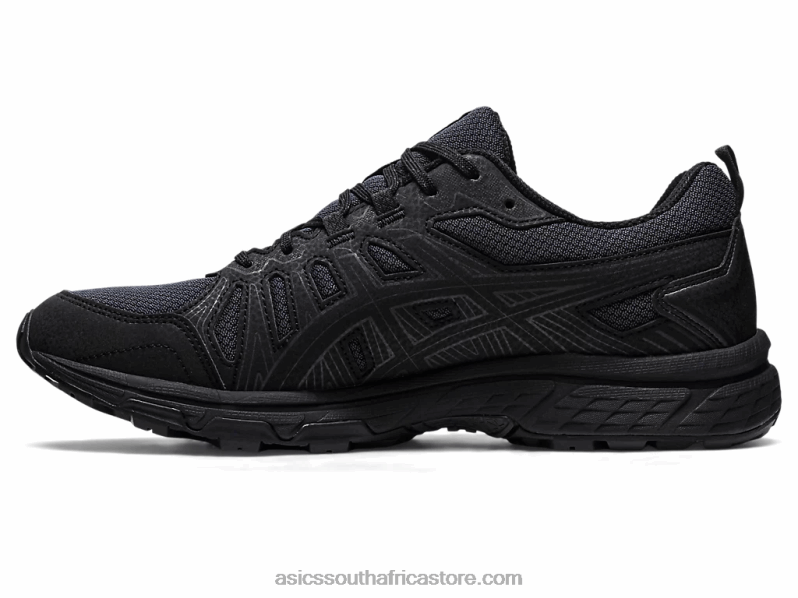 Men Asics Gel-Venture 7 LH4X0770 Black