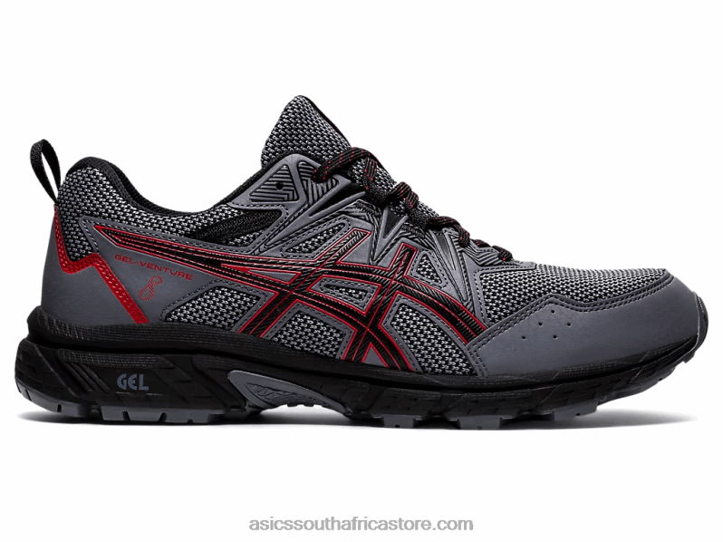 Men Asics Gel-Venture 8 Extra Wide LH4X01562 Metropolis/Black
