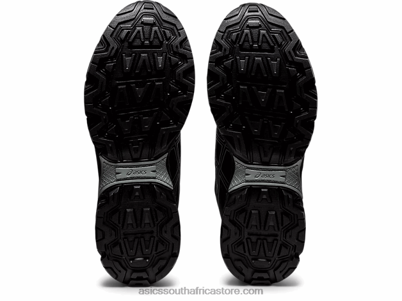 Men Asics Gel-Venture 8 Extra Wide LH4X01846 Black