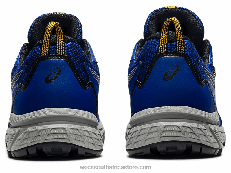 Men Asics Gel-Venture 8 LH4X01406 Monaco Blue/Black