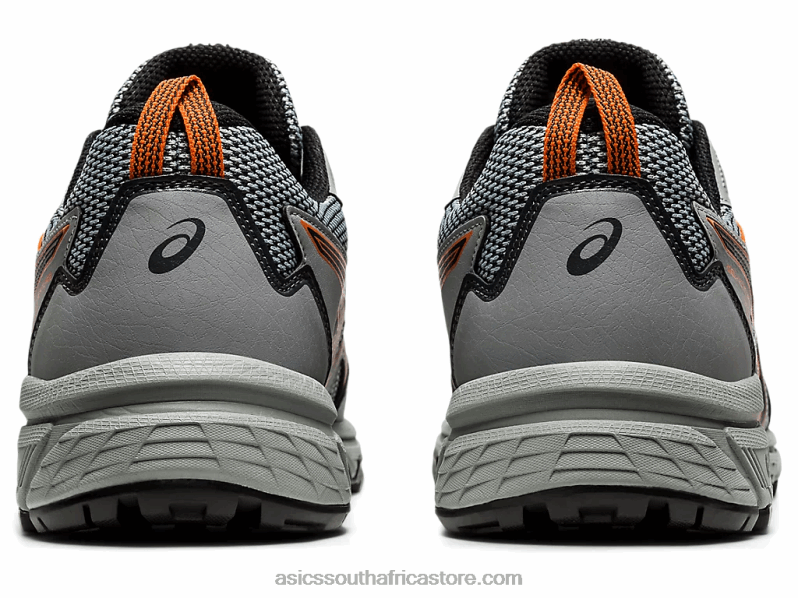 Men Asics Gel-Venture 8 LH4X01555 Sheet Rock/Habanero