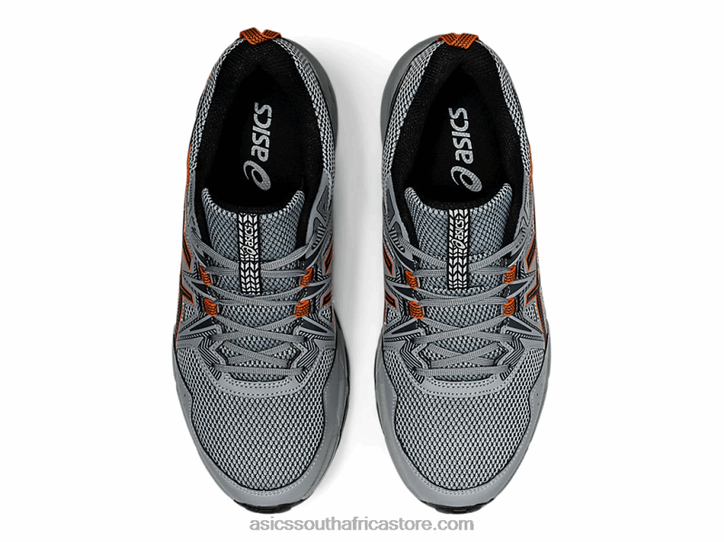 Men Asics Gel-Venture 8 LH4X01555 Sheet Rock/Habanero