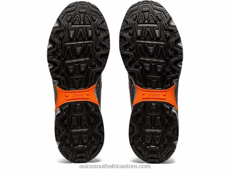 Men Asics Gel-Venture 8 LH4X01555 Sheet Rock/Habanero