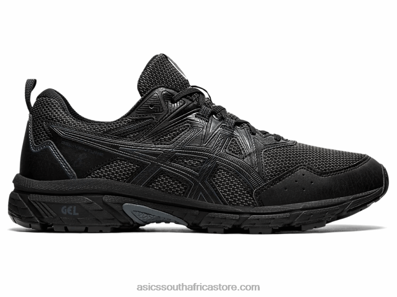 Men Asics Gel-Venture 8 LH4X01576 Black