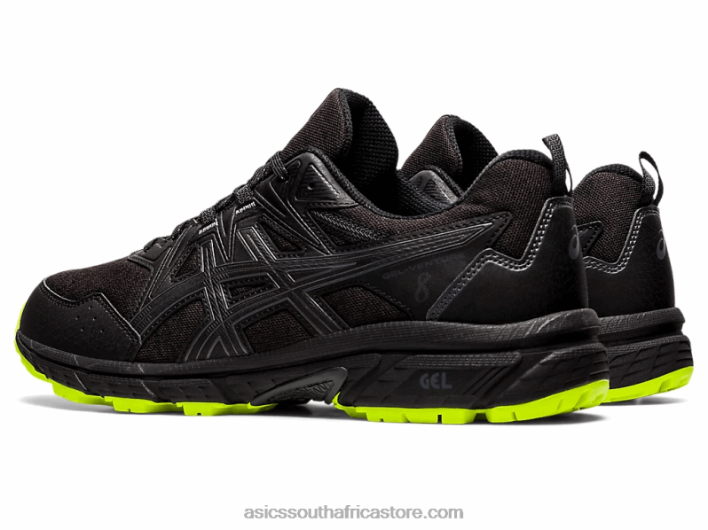 Men Asics Gel-Venture 8 LH4X01876 Black/Carrier Grey