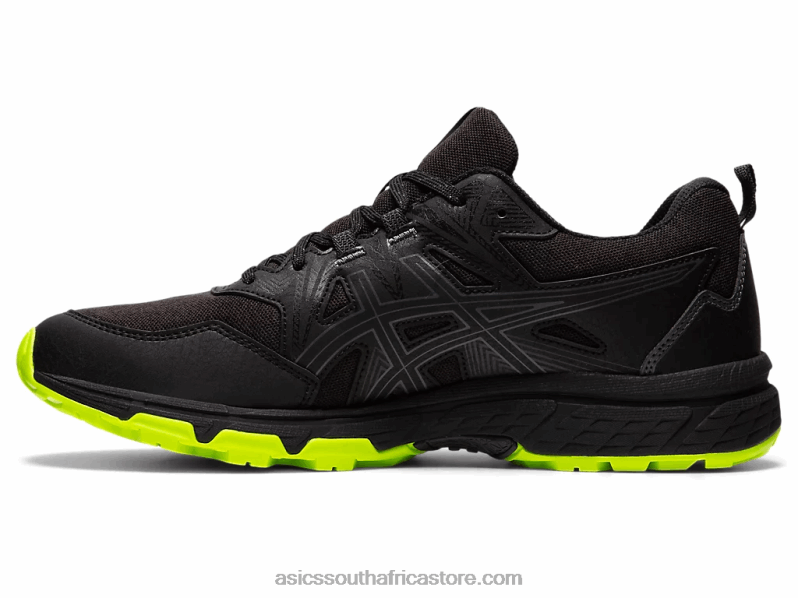 Men Asics Gel-Venture 8 LH4X01876 Black/Carrier Grey