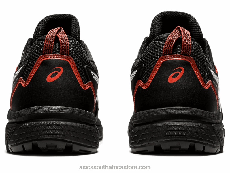 Men Asics Gel-Venture 8 LH4X0607 Graphite Grey/White