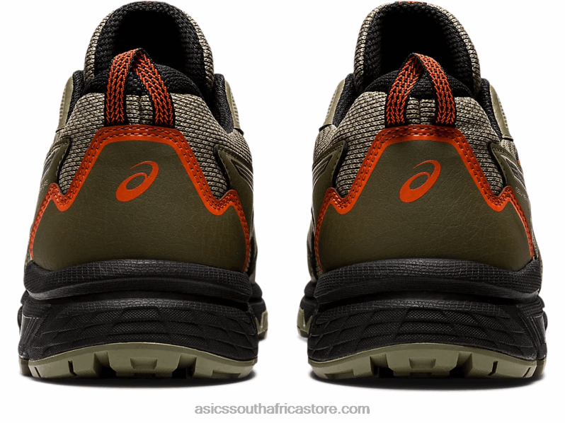 Men Asics Gel-Venture 8 LH4X0924 Mantle Green/Black