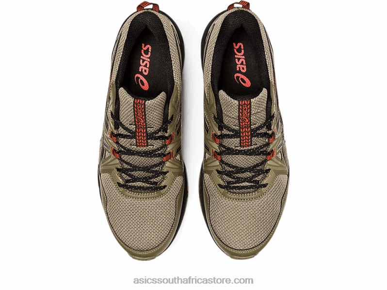 Men Asics Gel-Venture 8 LH4X0924 Mantle Green/Black