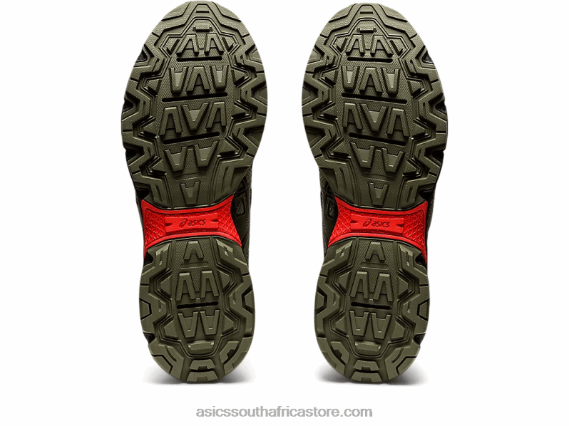 Men Asics Gel-Venture 8 LH4X0924 Mantle Green/Black