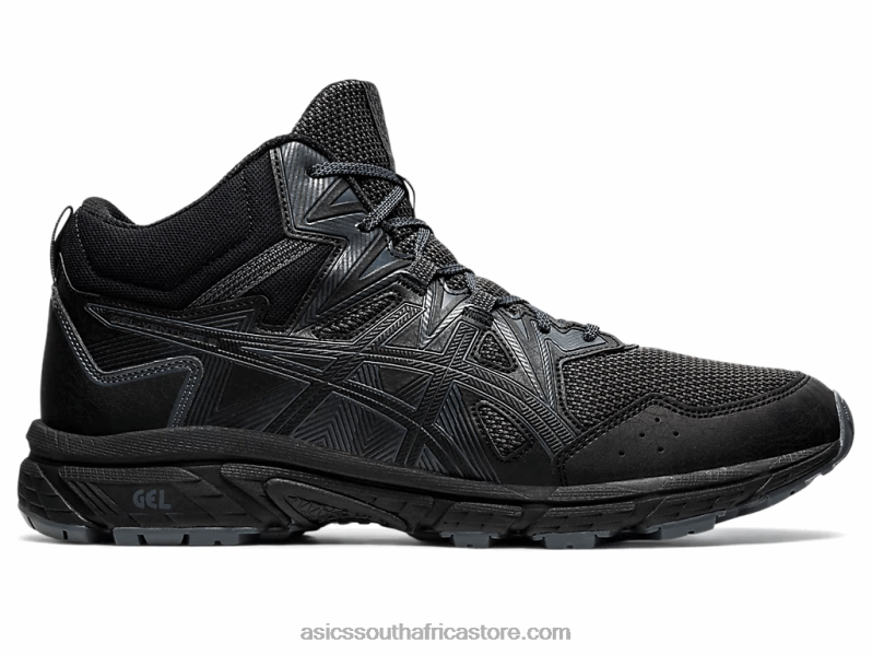 Men Asics Gel-Venture 8 MT LH4X01687 Black