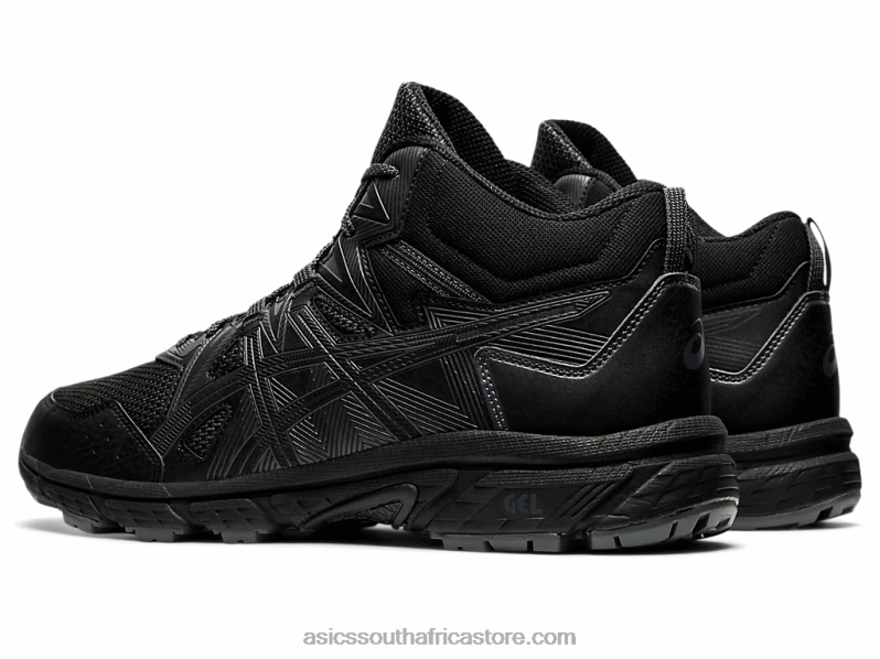 Men Asics Gel-Venture 8 MT LH4X01687 Black