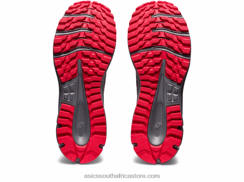 Men Asics Trail Scout 2 LH4X0427 Midnight/Sun Peach