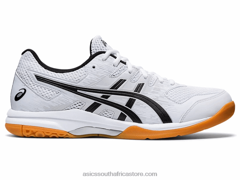 Men Asics Gel-Furtherup LH4X02016 White/Black