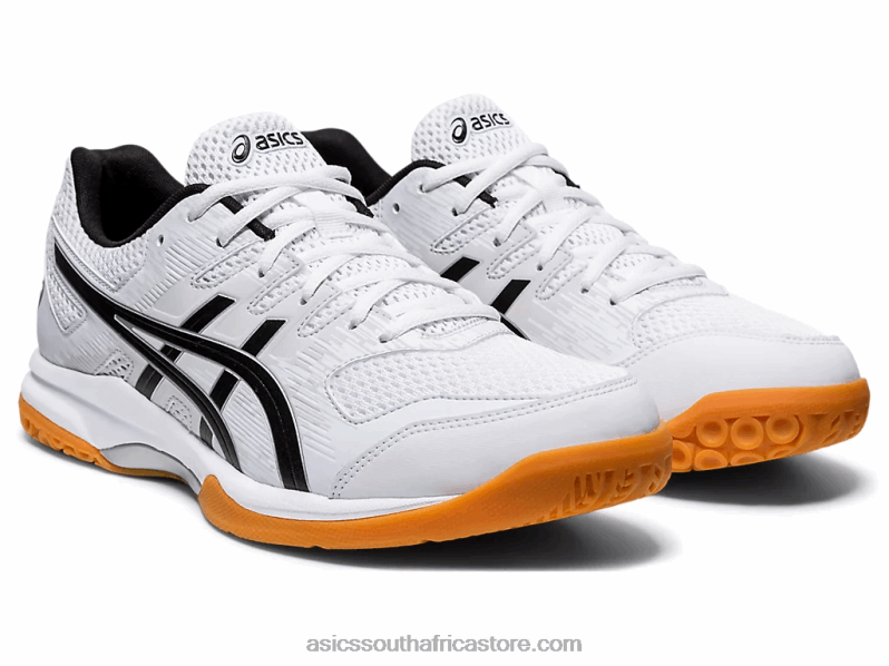 Men Asics Gel-Furtherup LH4X02016 White/Black