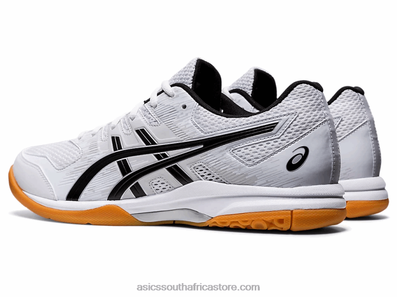 Men Asics Gel-Furtherup LH4X02016 White/Black
