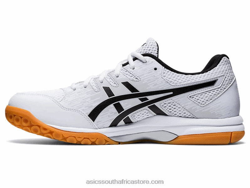 Men Asics Gel-Furtherup LH4X02016 White/Black