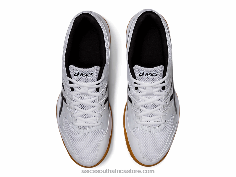 Men Asics Gel-Furtherup LH4X02016 White/Black