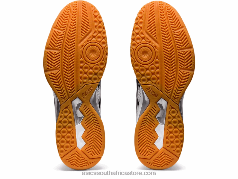 Men Asics Gel-Furtherup LH4X02016 White/Black