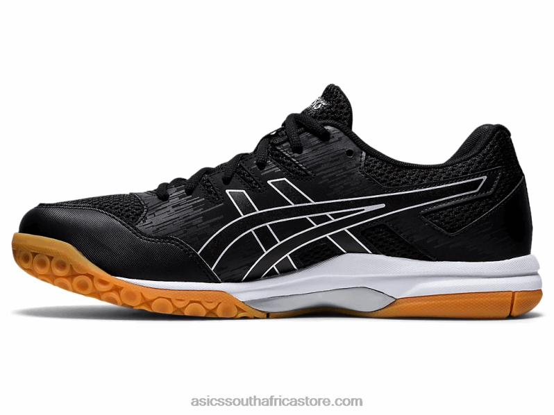 Men Asics Gel-Furtherup LH4X02017 Black