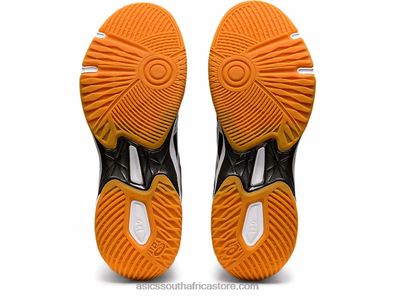 Men Asics Gel-Rocket 10 LH4X01874 Black/Gunmetal