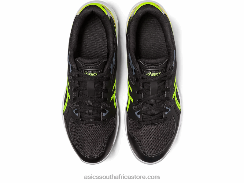 Men Asics Gel-Rocket 10 LH4X037 Black/Carrier Grey