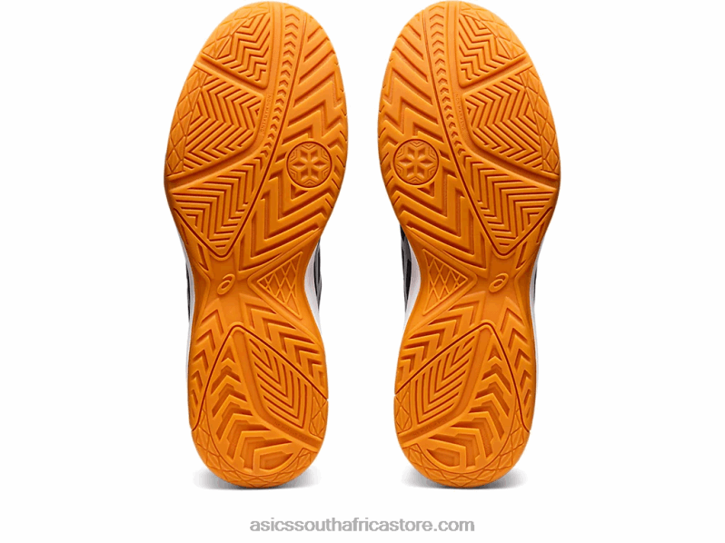 Men Asics Upcourt 5 LH4X01157 Peacoat/Pure Silver