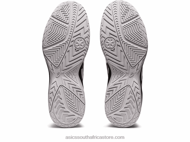 Men Asics Upcourt 5 LH4X01218 White/Gunmetal